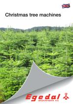 Christmas tree machines