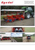 Transplanter type M