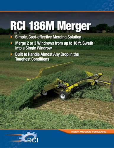 186M Merger