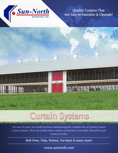 General Curtain Systems Brochure