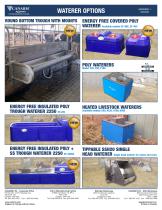 WATERER OPTIONS