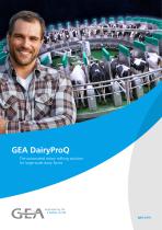 GEA DairyProQ