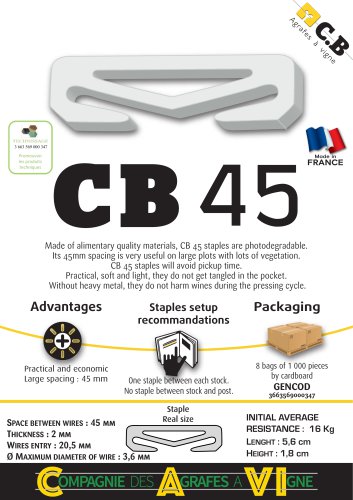 CB 45