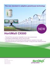 HortiMaX CX500