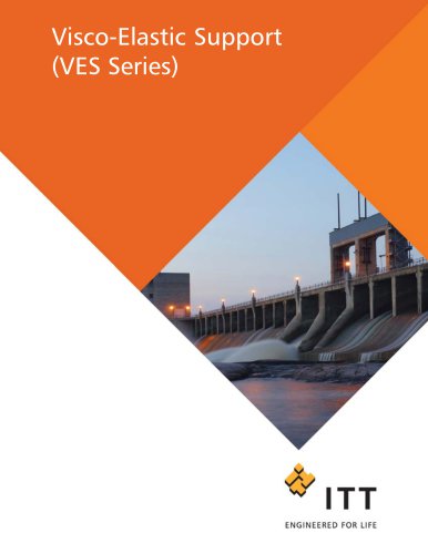 Visco-Elastic Support (VES Series)