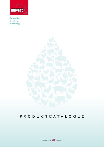 Product catalogue