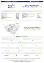 TECHNICAL DATASHEET - EURO 240 HIGH