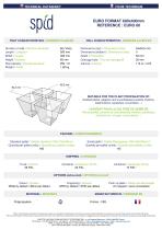 TECHNICAL DATASHEET - EURO 60