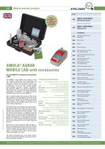 Mobile nutrient analysis