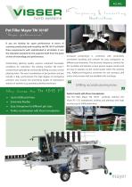 Pot Filler Mayer TM 1010F