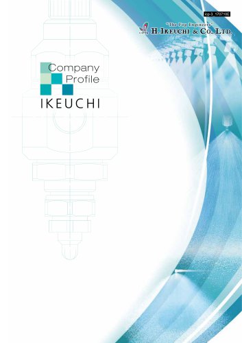 Company Profile icp-3_170710E