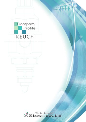 Company Profile ICP160401E