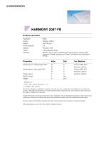 HARMONY 2047 FR