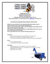 SB 02 Mixer, bale breaker, manual filling system