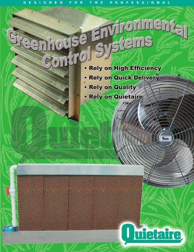 GREENHOUSE CATALOG