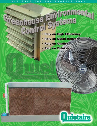 GREENHOUSE CATALOG