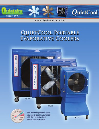 QuietCool Brochure