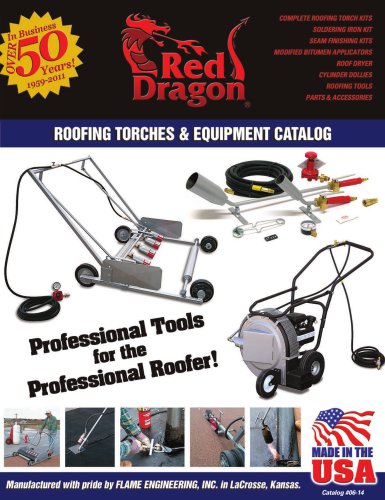 Roofing Catalog