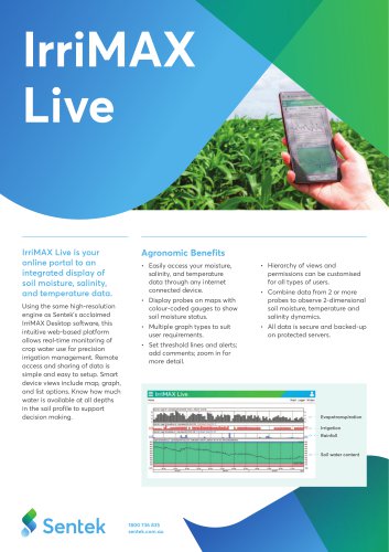 IrriMAXLive