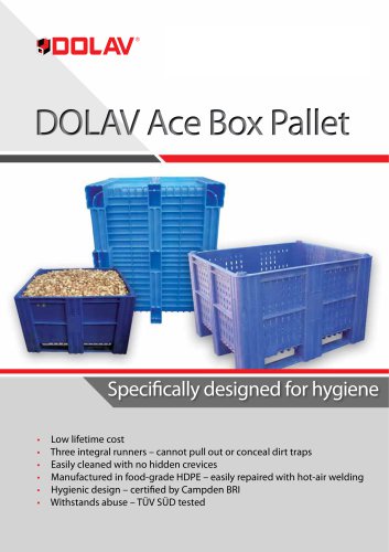 Dolav ACE Hygiene