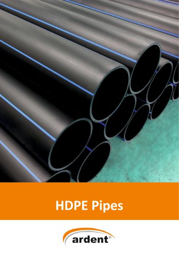 HDPE Pipes