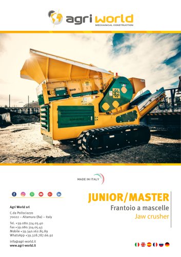 JUNIOR/MASTER
