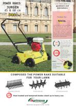 Power Rake_Scarifier Jurgen Agrinova