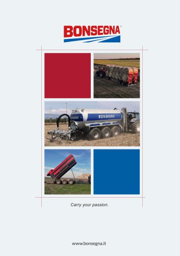 Catalogue_Bonsegna