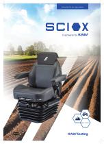 SCIOX - Agricultural Seats