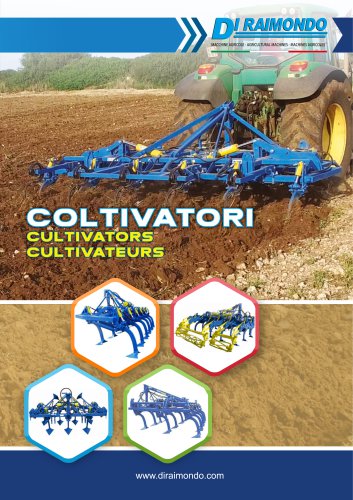 CULTIVATORS