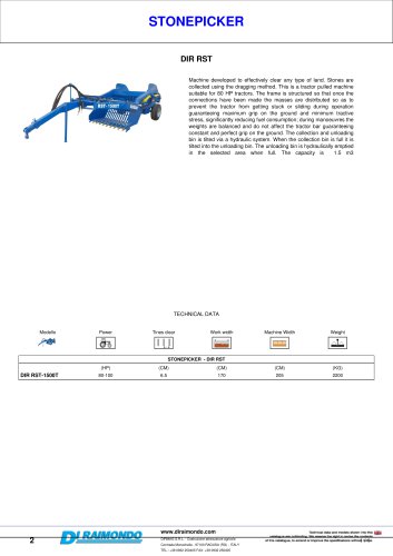 DIR RST-1500T