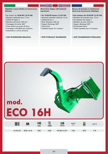 ECO 16H