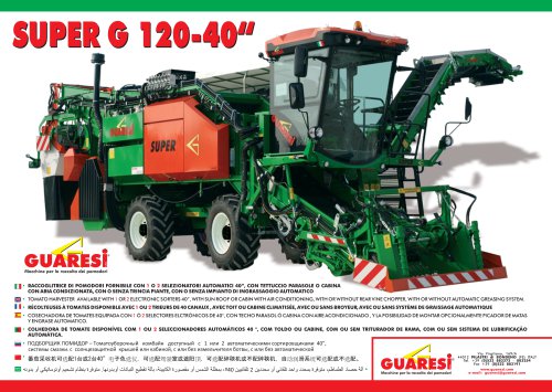 SUPER G 120-40"