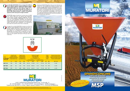 2016 MSP