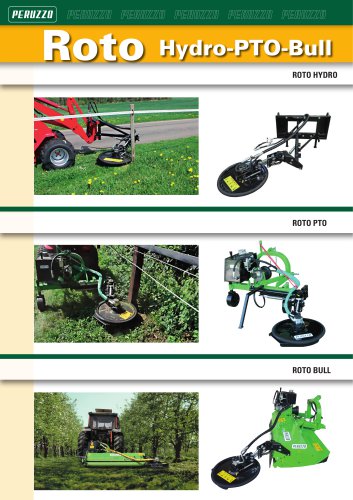 Roto Hydro-PTO-Bull