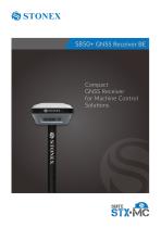 S850+ GNSS Receiver