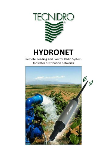 HYDRONET AUTOMATION SYSTEM