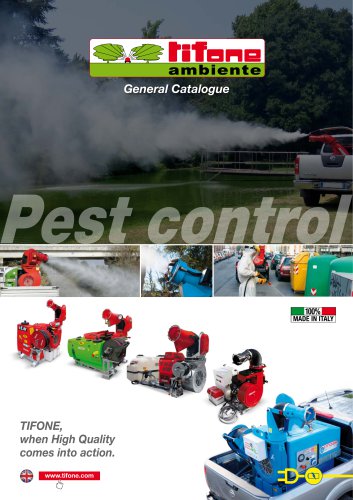 PEST CONTROL