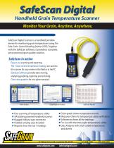 SafeScan Portable Reader Brochure