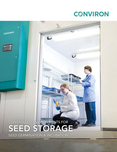 SEED STORAGE ROOM