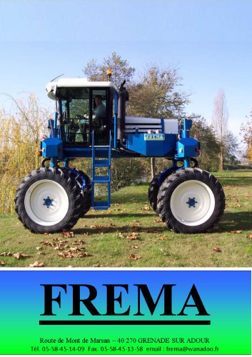 FREMA