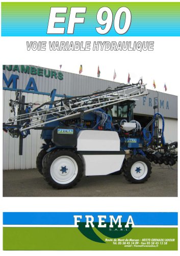 FREMA EF90