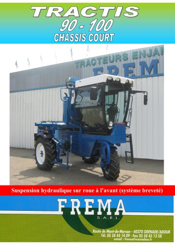 Tractis 90-100