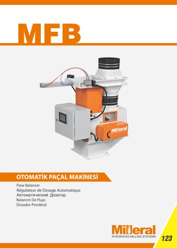 MFB - Flow Balancer