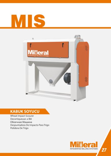 MIS - Whet Impact Scourer