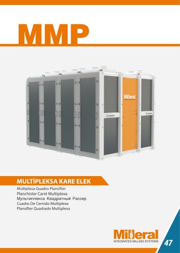 MMP - Multiplexa Quadro Plansifter