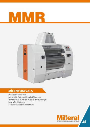 MMR - Millenium Roller Mill