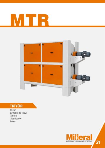 MTR - Trieur