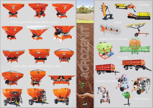 Agrozenit Agricultural Machinery