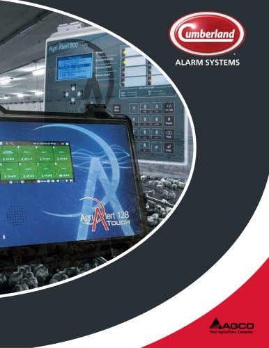 ALARM SYSTEMS